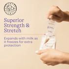 Lansinoh Breastmilk Storage Bags 100 Count Baby Essentials Fast Freeze   Thaw 6o
