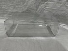 Magic Mtg Draft Or Play Booster Box Clear Protective Case Outer Protector