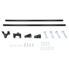 Traction Bars For 2001-2010 2500 3500 Steel Powder Coated Axle Flipped