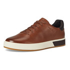 Cole Haan Men   s Grandpro Angleace Brown Leather Sneakers Size 10m Eu 43