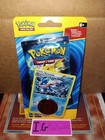 Pokemon 2016 Xy Evolutions Blister Pack Sealed Greninja weezing  1x Of Each 