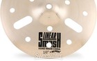 Wuhan Western Series Linear Smash Splash Cymbal - 10-inch