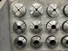 Surplus Lot Of 17 Hardinge 3j Collets Fits Sjogren No 3 Speed Chuck Lathe