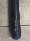 Matthew Lugo Game Used Victus Bat Cracked Anaheim Angels