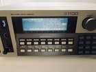 Akai Professional S1100 Midi Stereo Digital Sampler 4mb Fd Emulator Tested Works