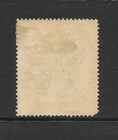 Barbados Scott 142 Mh Vf - 1921 1p Org Red   Blk Issue - Victory