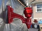 Wall Sonce With Rotators Powder Coated