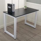 Wood Computer Desk Pc Laptop Study Table Workstation Home Office Furniture- 43 