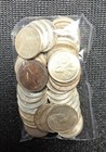 1968 Canada Silver 25 Cents  10 00 Face Value 40 Coins 50 