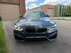 2016 Bmw M3 Sedan 4d