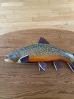 Hand Crafted Brook Trout