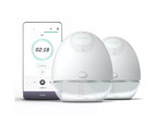 Elvie - Hands-free Wearable Electric Breast Pump W app - New Sealed    