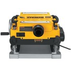 Dewalt 13 In  3-knife 2-speed Thickness Planer Dw735r Certified Refurbished