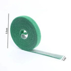 20 30 50 100m Self-adhesive Green Plant Tie Tape Reusable Garden Fastener Strap