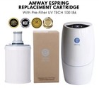 Espring Replacement Filter Cartridge Uv Technology Amway Water Purifier 100186