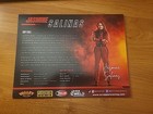 2024 Jasmine Salinas Nhra Hero Card Autographed Signed