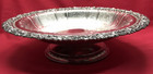 13 5  Ellis-barker Silverplated Footed Bowl   Tray   Centerpiece England