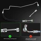 Power Steering Pressure Line Hose Assembly For Nissan Frontier Xterra 2000-2004