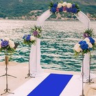 Royal Blue Carpet Runner Rug 2 6 X 60 Ft Party Prom Wedding Aisle Event