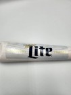 Miller Lite Baseball Bat Beer Tap Handle Original Pilsner Keg Marker Collect B6