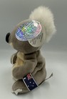 Coca Cola 1999 International Collection Plush  0220 Quala The Koala Australia