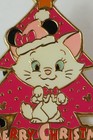 Tokyo Disney Resort Game Prize Pin Tds Merry Christmas Tree Marie