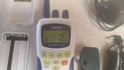 Uniden Atlantis 250 Marine Two-way Vhf Handheld Radio With Chargers  Working