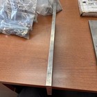 Brush Bandit Wood Chipper Anvil 150xp 200xp 980-0123-09 13-3 4  X 4-1 2 