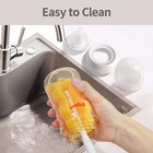 Pigeon Nursing Baby 2 Ppsu Bottle Wide Neck Anti-colic 5 4oz With 2 Ss Nipples