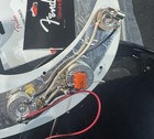 2005 Squier By Fender   Precision Bass Loaded Body With Fender Usa Electronics