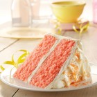 Betty Crocker Delights Strawberry Super Moist Cake Mix - 13 25oz