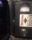 Pinocchio Disney Vhs Black Diamond Clamshell Vgc