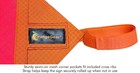 Men Working Mesh Roll-up Traffic Safety Sign 36  Or 48  Mutcd
