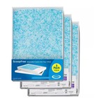 Petsafe Scoopfree Litter Tray With Premium Blue Crystals - Pack Of 3