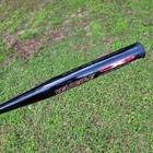 Miken Ultra Ii Velocit-e Msu2 Softball Bat 34 26 E-flex Carbon-x Needs Grip