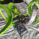 Hot Wheels Octoblast 2005 Motorized Track - Complete  Working Motor But No Cars