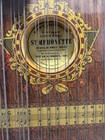 Antique Zither mandolin Harp auto Harp With Music