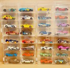 Hot Wheels Matchbox Lot Of 32 Diecast Cars 1 64 Mixed Models Colors Used 161