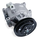 A c Compressor For Kubota Tractor   John Deere 6a671-97114 Scs06c Scsa06c