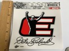 Winners Circle Dale Earnhardt  Sr  Nascar Window Glass Static Cling  New nos 