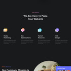 Web Business Website Design With Free Vps Web Hosting And Installation
