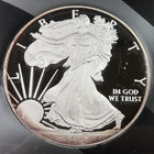 2012 Us Mint Limited Edition Silver Proof 8 Coin Set With American Eagle  49394t
