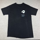 Vintage Phantom Of The Opera 1986 Original Broadway Musical T Shirt Size Medium