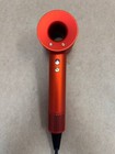 Genuine Dyson Supersonic Hd08 Hair Dryer Bright Metallic Orange   Copper Red