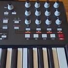 Akai Mpk25 Keyboard  really Nice 