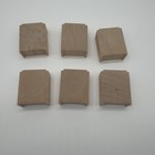 Lot Of 6 Thomas   Friends Riser Blocks Wooden Railway Bridge Supports