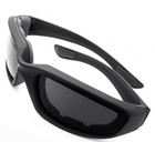 1 Pairs Motorcycle Sports Biker Riding Glasses Wind Resistant Eye Protection Spo