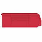 30234 Akrobins Plastic Storage Bin Hanging Stacking Containers 15inch X 5inch 