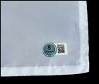 Brooks Koepka Autographed 2023 Pga Championship Oak Hill Pin Flag Bas Coa