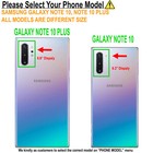 For Samsung Galaxy Note 10    Plus Shockproof Case Cover   Screen Protector